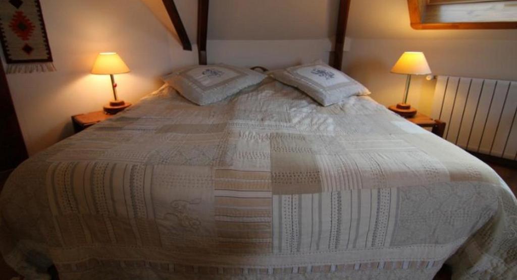 Canapville  Le Mont D'Auge B&B 객실 사진