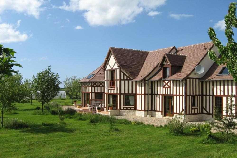 Canapville  Le Mont D'Auge B&B 외부 사진