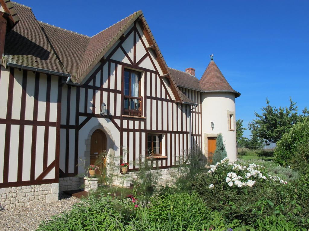 Canapville  Le Mont D'Auge B&B 외부 사진