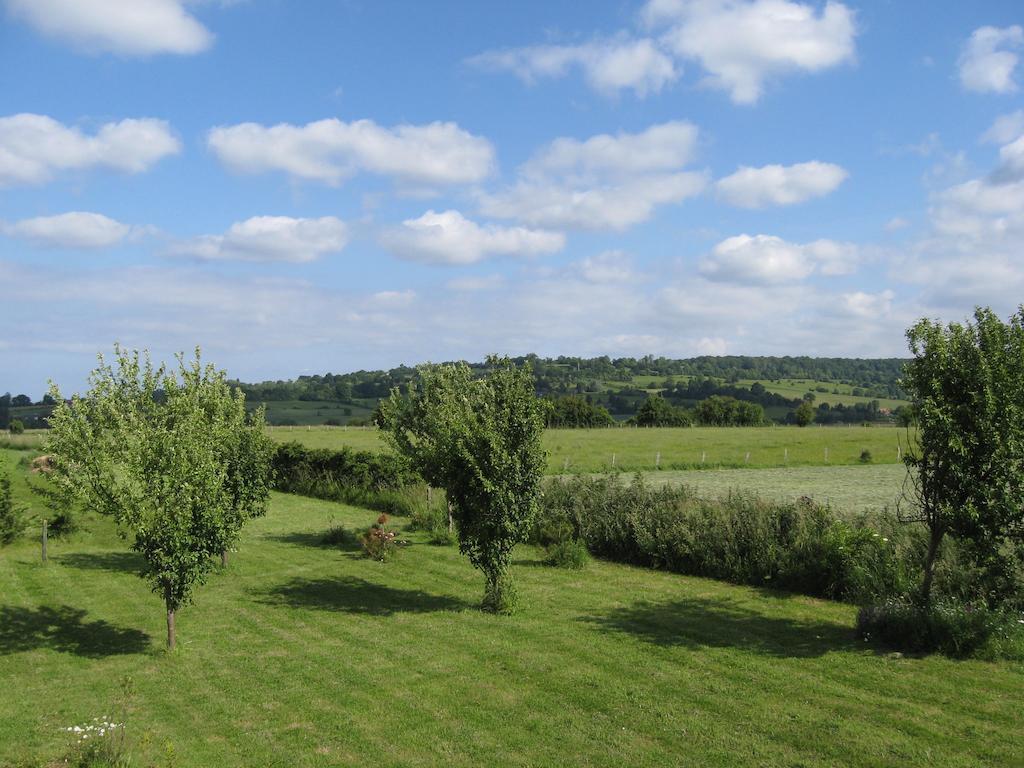 Canapville  Le Mont D'Auge B&B 외부 사진