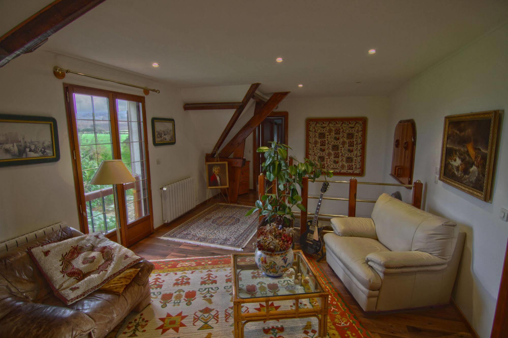 Canapville  Le Mont D'Auge B&B 외부 사진