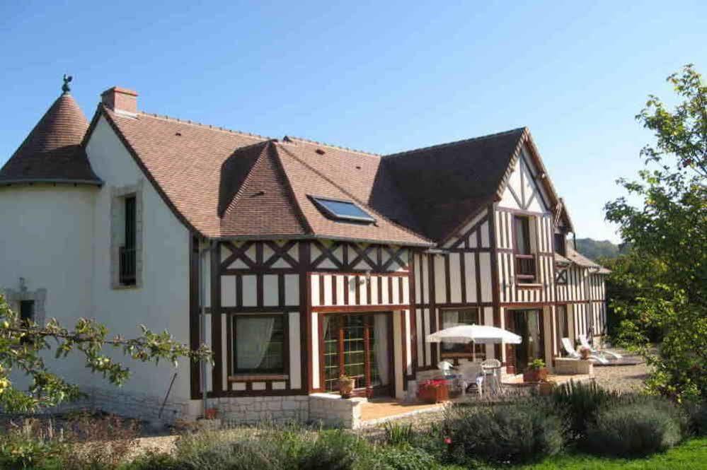 Canapville  Le Mont D'Auge B&B 외부 사진